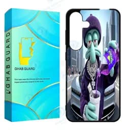 کاور قاب گارد مدل Chap مناسب برای گوشی موبایل سامسونگ Galaxy S23 Fe