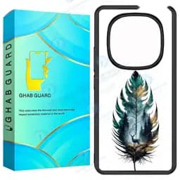 کاور قاب گارد مدل Gn14p مناسب برای گوشی موبایل شیائومی Redmi Note 14 Pro 5G / Note 14 Pro Plus 5G