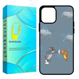 کاور قاب گارد مدل Chap مناسب برای گوشی موبایل اپل iPhone 12 / iPhone 12 Pro