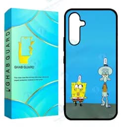 کاور قاب گارد مدل Chap مناسب برای گوشی موبایل سامسونگ Galaxy A54