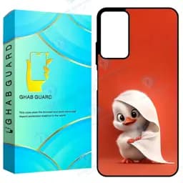 کاور قاب گارد طرح اردک مدل Gchpn11p مناسب برای گوشی موبایل شیائومی Redmi Note 11 Pro 4G / Redmi Note 11 Pro 5G / Redmi Note 12 Pro 4G