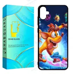 کاور قاب گارد مدل CHAPA04 مناسب برای گوشی موبایل سامسونگ Galaxy A04
