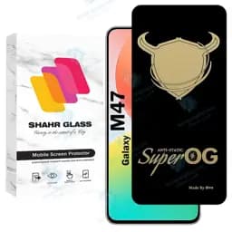 محافظ صفحه نمایش شهر گلس مدل Sosog مناسب برای گوشی موبایل سامسونگ Galaxy M47 5G