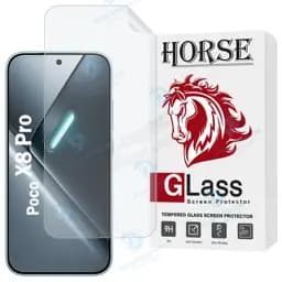 محافظ صفحه نمایش هورس مدل HFNMTB20 مناسب برای گوشی موبایل شیائومی Poco X8 Pro