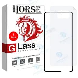 محافظ صفحه نمایش هورس مدل 2FN مناسب برای گوشی موبایل شیائومی Poco X3 به همراه محافظ پشت گوشی