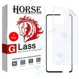 محافظ صفحه نمایش هورس مدل 2FN مناسب برای گوشی موبایل سامسونگ Galaxy A52s 5G به همراه محافظ پشت گوشی