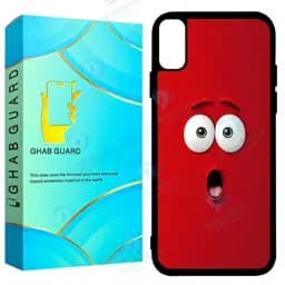 کاور قاب گارد مدل Gchpx مناسب برای گوشی موبایل اپل iPhone X / Xs