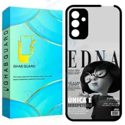 کاور قاب گارد طرح Edna مدل GCHPA34 مناسب برای گوشی موبایل سامسونگ Galaxy A34 5G