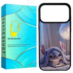 کاور قاب گارد طرح استیچ مدل G17pm مناسب برای گوشی موبایل اپل iPhone 17 Pro Max
