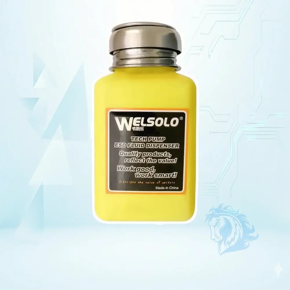 بطری تینر ولسولو 200 میلی لیتر Welsolo - تصویر 2