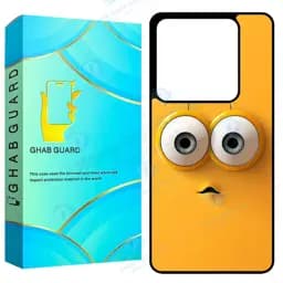 کاور قاب گارد مدل GCHPX6 مناسب برای گوشی موبایل شیائومی Redmi Note 13 Pro 5G / Poco X6 5G