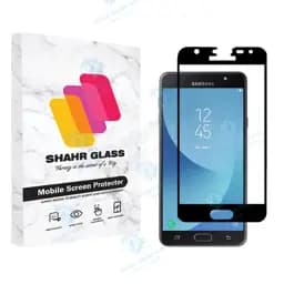 محافظ صفحه نمایش شهر گلس مدل Ful مناسب برای گوشی موبایل سامسونگ Galaxy J5 2016