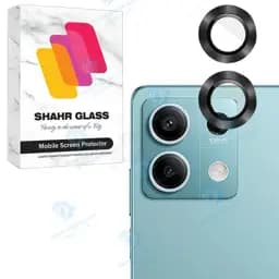 محافظ لنز دوربین شهر گلس مدل RINS20 مناسب برای گوشی موبایل شیائومی Redmi Note 13 Pro 5G
