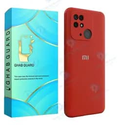 کاور قاب گارد مدل Silicongh مناسب برای گوشی موبایل شیائومی Redmi 10C / Redmi 10 Power / Poco C40