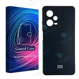 کاور گارد کیس مدل Silicone مناسب برای گوشی موبایل شیائومی Redmi Note 12 5G