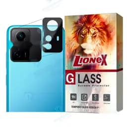 محافظ لنز دوربین لایونکس مدل Lensful مناسب برای گوشی موبایل شیائومی Redmi Note 12S