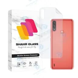 محافظ پشت گوشی شهر گلس مدل Mtnanbsh مناسب برای گوشی موبایل موتورولا Moto E7 Power