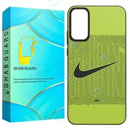 کاور قاب گارد مدل Nfpg مناسب برای گوشی موبایل سامسونگ Galaxy S20 Fe 4G / S20 Fe 5G 2022