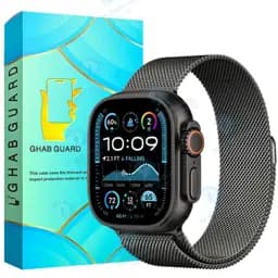 بند قاب گارد مدل Milg مناسب برای اپل واچ Watch Ultra 3 49mm