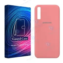 کاور گارد کیس مدل SILICONB2 مناسب برای گوشی موبایل سامسونگ Galaxy A7 2018
