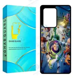 کاور قاب گارد مدل Chaps20u مناسب برای گوشی موبایل سامسونگ Galaxy S20 Ultra 5G