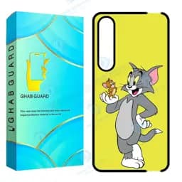 کاور قاب گارد مدل CHAPS24 مناسب برای گوشی موبایل سامسونگ Galaxy S24