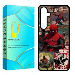 کاور قاب گارد مدل CHAPS20 مناسب برای گوشی موبایل سامسونگ Galaxy S20 4G