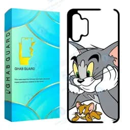 کاور قاب گارد مدل CHAPA324 مناسب برای گوشی موبایل سامسونگ Galaxy A32 4G