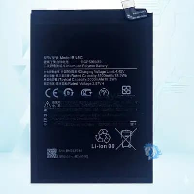 باتری شیائومی Xiaomi Poco M4 Pro 5G Bn5c - تصویر محصول