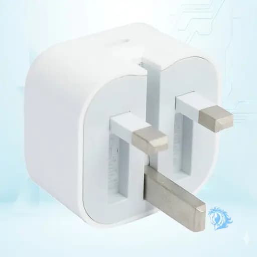 شارژر اپل 20 وات Apple A2344 20W Power Adapter - تصویر محصول