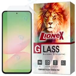 محافظ صفحه نمایش لایونکس مدل LFNMB20 مناسب برای گوشی موبایل سامسونگ Galaxy A56