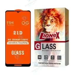 محافظ صفحه نمایش لایونکس مدل Fullli مناسب برای گوشی موبایل هوآوی Y7 Prime 2019 / Y7 Pro 2019 / Y7 2019