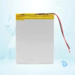 باتری لیتیوم پلیمر با ظرفیت 3200mAh سایز 386588 خرید