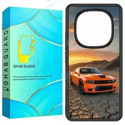 کاور قاب گارد طرح ماشین مدل Gn14p مناسب برای گوشی موبایل شیائومی Redmi Note 14 Pro 5G / Note 14 Pro Plus 5G