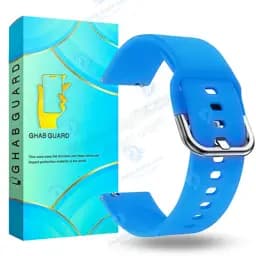 بند قاب گارد مدل Sagakg مناسب برای ساعت هوشمند هایلو Solar Lite
