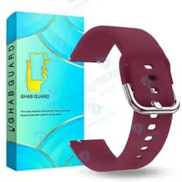 بند قاب گارد مدل Sagakg مناسب برای ساعت هوشمند امیزفیت Stratos 2