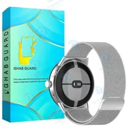 بند قاب گارد مدل Milg مناسب برای ساعت هوشمند سامسونگ Galaxy Watch 5 Pro 45mm