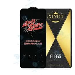 محافظ صفحه نمایش آنتی استاتیک ژینوس مدل Antidustx مناسب برای گوشی موبایل جی پلاس Q20
