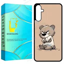 کاور قاب گارد مدل GCHPA24 مناسب برای گوشی موبایل سامسونگ Galaxy A24 4G