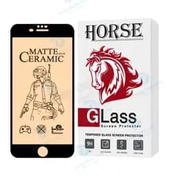 محافظ صفحه نمایش مات هورس مدل Ceramich مناسب برای گوشی موبایل اپل iPhone 8 Plus / iPhone 7 Plus