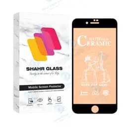 محافظ صفحه نمایش شهر گلس مدل Ceramicsh مناسب برای گوشی موبایل اپل iPhone 8 Plus / 7 Plus