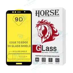 محافظ صفحه نمایش هورس مدل Fullho مناسب برای گوشی موبایل هوآوی Y6 Prime 2018 / Y6 2018 / آنر 7A