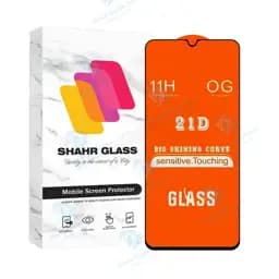 محافظ صفحه نمایش شهر گلس مدل Fullsh مناسب برای گوشی موبایل سامسونگ Galaxy A70 / Galaxy A70s / Galaxy A42 5G