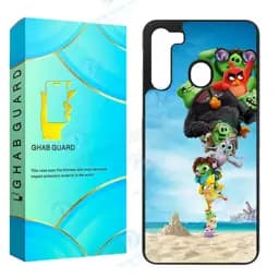 کاور قاب گارد مدل CHAPA21 مناسب برای گوشی موبایل سامسونگ Galaxy A21