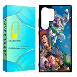 کاور قاب گارد مدل Chapd24u مناسب برای گوشی موبایل سامسونگ Galaxy S24 Ultra