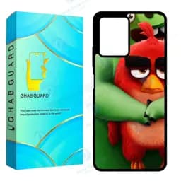 کاور قاب گارد مدل Chaprn12pp مناسب برای گوشی موبایل شیائومی Redmi Note 12 Pro Plus 5G