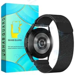 بند قاب گارد مدل Milg مناسب برای ساعت هوشمند هوآوی Watch GT2e 46mm