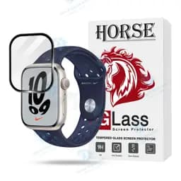 محافظ صفحه نمایش هورس مدل Pmmawh مناسب برای ساعت هوشمند اپل واچ Series 8 / Series 8 Aluminum 45 Mm