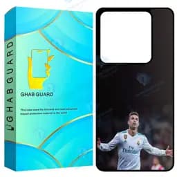 کاور قاب گارد مدل GCHPX6 مناسب برای گوشی موبایل شیائومی Redmi Note 13 Pro 5G / Poco X6