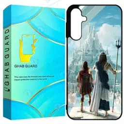 کاور قاب گارد مدل GCHPA55 مناسب برای گوشی موبایل سامسونگ Galaxy A55